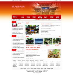 武定政府昆明網站建設與奧遠科技智慧解決方案