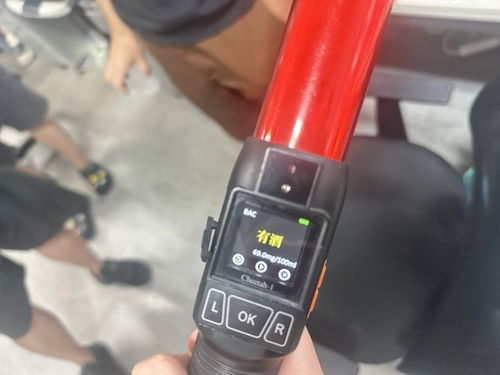 喝了茅臺咖啡會酒駕嗎？潮新聞記者用酒精測試儀測了